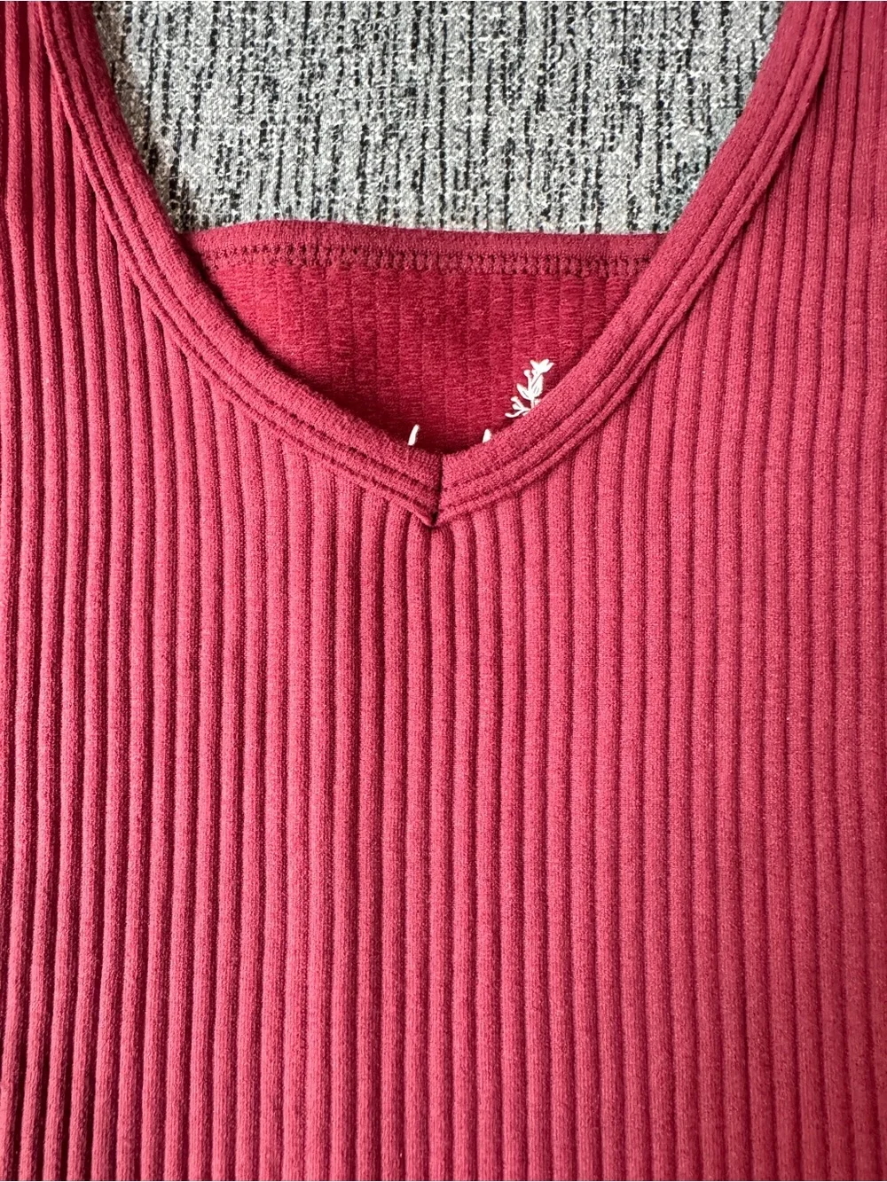 Free People Women’s Rib Bodysuit
